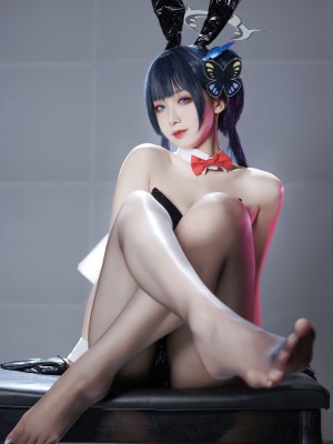 [封疆疆] 碧蓝档案 妃咲 兔女郎_24