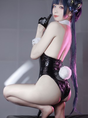 [封疆疆] 碧蓝档案 妃咲 兔女郎_28