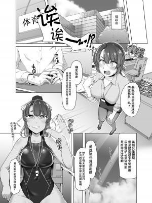 [LKM渣嵌] [無修正] [8cm (8000)] 夏空の美苑さん 1 [脸肿汉化组] [DL版]_05