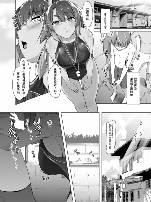 [LKM渣嵌] [無修正] [8cm (8000)] 夏空の美苑さん 1 [脸肿汉化组] [DL版]_11