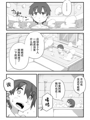 [かめきりん] 僕は漫研専属ヌードモデル3 水着SEX編｜我是漫研専属裸体模特 3 泳装SEX篇 [花咲个人汉化]_060