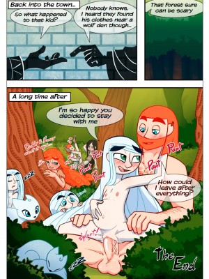 [SoulCentinel] Nature's Call (The Secret of Kells)_13