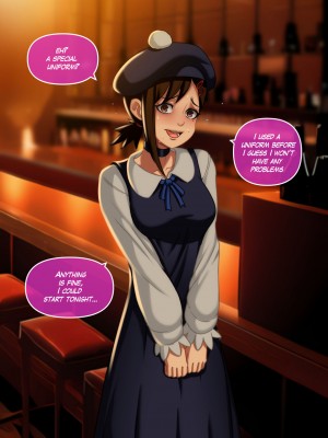 [Accel Art] Waifu Metamorphosis - Kobeni Higashiyama (Chainsaw Man)_04