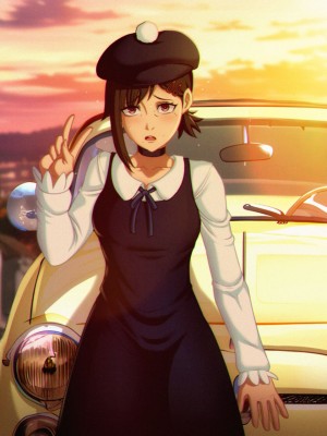 [Accel Art] Waifu Metamorphosis - Kobeni Higashiyama (Chainsaw Man)_36