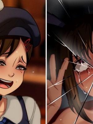 [Accel Art] Waifu Metamorphosis - Kobeni Higashiyama (Chainsaw Man)_38