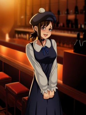 [Accel Art] Waifu Metamorphosis - Kobeni Higashiyama (Chainsaw Man)_40