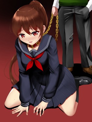 [アンドエロチック (クジャフミ)] 金持ち息子の玩具になった僕の彼女_003