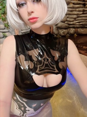 Lady Melamori - 2B Selfdestruction_34