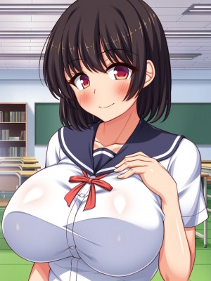 [ミミズサウザンド (よろず)] 女子校生になってもお父さんとお風呂に入ってるのっておかしいの？_206