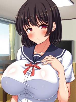 [ミミズサウザンド (よろず)] 女子校生になってもお父さんとお風呂に入ってるのっておかしいの？_156