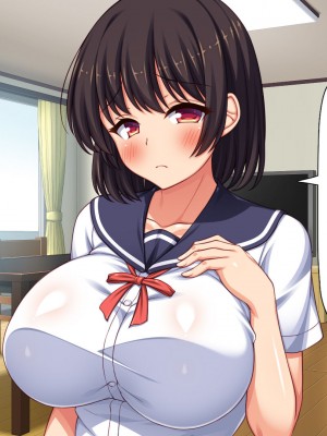 [ミミズサウザンド (よろず)] 女子校生になってもお父さんとお風呂に入ってるのっておかしいの？_148