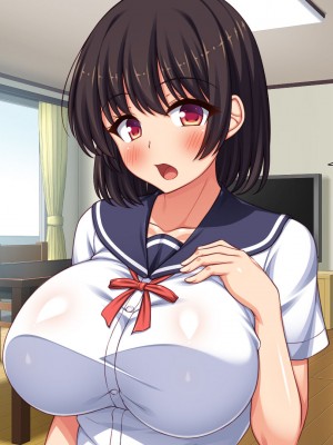 [ミミズサウザンド (よろず)] 女子校生になってもお父さんとお風呂に入ってるのっておかしいの？_155