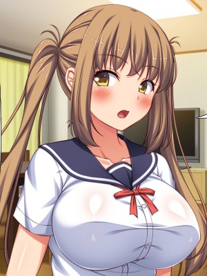 [ミミズサウザンド (よろず)] 女子校生になってもお父さんとお風呂に入ってるのっておかしいの？_142