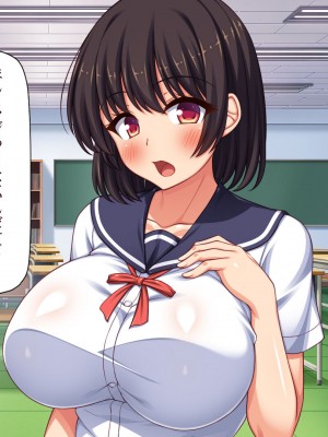 [ミミズサウザンド (よろず)] 女子校生になってもお父さんとお風呂に入ってるのっておかしいの？_207