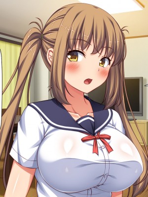 [ミミズサウザンド (よろず)] 女子校生になってもお父さんとお風呂に入ってるのっておかしいの？_144