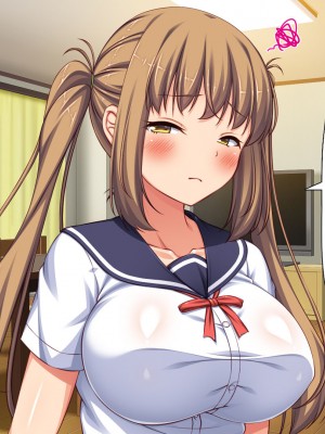 [ミミズサウザンド (よろず)] 女子校生になってもお父さんとお風呂に入ってるのっておかしいの？_143