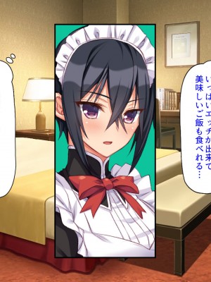 [汁っけの多い柘榴 (よろず)] 山奥の洋館に住むドスケベ姉妹のおもてなし_547