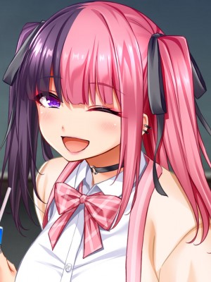 [スタジオ山ロマン] 悶々！問題児ハーレム！！〜中二病、メンヘラ、アホの子な問題児たちですがマ●コは優等生でした〜_296