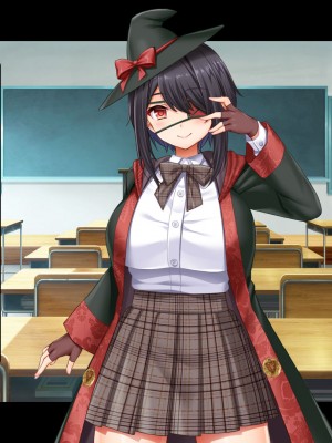 [スタジオ山ロマン] 悶々！問題児ハーレム！！〜中二病、メンヘラ、アホの子な問題児たちですがマ●コは優等生でした〜_027