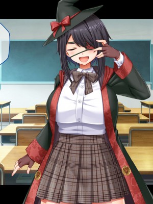 [スタジオ山ロマン] 悶々！問題児ハーレム！！〜中二病、メンヘラ、アホの子な問題児たちですがマ●コは優等生でした〜_114