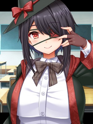 [スタジオ山ロマン] 悶々！問題児ハーレム！！〜中二病、メンヘラ、アホの子な問題児たちですがマ●コは優等生でした〜_315