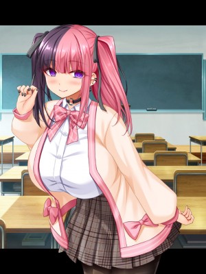 [スタジオ山ロマン] 悶々！問題児ハーレム！！〜中二病、メンヘラ、アホの子な問題児たちですがマ●コは優等生でした〜_443