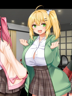 [スタジオ山ロマン] 悶々！問題児ハーレム！！〜中二病、メンヘラ、アホの子な問題児たちですがマ●コは優等生でした〜_464