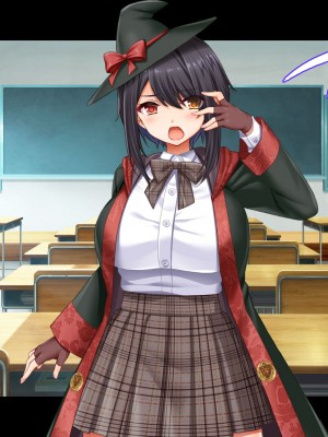 [スタジオ山ロマン] 悶々！問題児ハーレム！！〜中二病、メンヘラ、アホの子な問題児たちですがマ●コは優等生でした〜_115