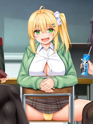 [スタジオ山ロマン] 悶々！問題児ハーレム！！〜中二病、メンヘラ、アホの子な問題児たちですがマ●コは優等生でした〜_304