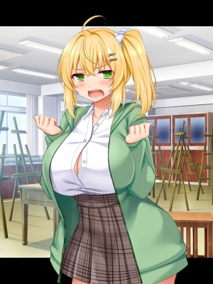 [スタジオ山ロマン] 悶々！問題児ハーレム！！〜中二病、メンヘラ、アホの子な問題児たちですがマ●コは優等生でした〜_364