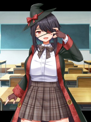 [スタジオ山ロマン] 悶々！問題児ハーレム！！〜中二病、メンヘラ、アホの子な問題児たちですがマ●コは優等生でした〜_337