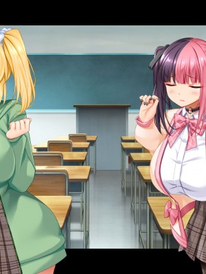 [スタジオ山ロマン] 悶々！問題児ハーレム！！〜中二病、メンヘラ、アホの子な問題児たちですがマ●コは優等生でした〜_312