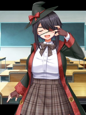 [スタジオ山ロマン] 悶々！問題児ハーレム！！〜中二病、メンヘラ、アホの子な問題児たちですがマ●コは優等生でした〜_314