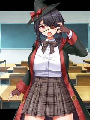 [スタジオ山ロマン] 悶々！問題児ハーレム！！〜中二病、メンヘラ、アホの子な問題児たちですがマ●コは優等生でした〜_398