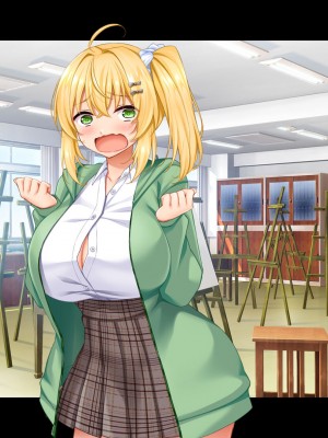 [スタジオ山ロマン] 悶々！問題児ハーレム！！〜中二病、メンヘラ、アホの子な問題児たちですがマ●コは優等生でした〜_368