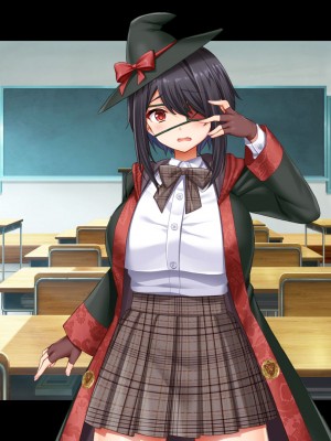 [スタジオ山ロマン] 悶々！問題児ハーレム！！〜中二病、メンヘラ、アホの子な問題児たちですがマ●コは優等生でした〜_316