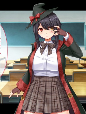 [スタジオ山ロマン] 悶々！問題児ハーレム！！〜中二病、メンヘラ、アホの子な問題児たちですがマ●コは優等生でした〜_116