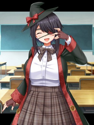 [スタジオ山ロマン] 悶々！問題児ハーレム！！〜中二病、メンヘラ、アホの子な問題児たちですがマ●コは優等生でした〜_336