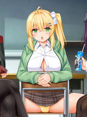 [スタジオ山ロマン] 悶々！問題児ハーレム！！〜中二病、メンヘラ、アホの子な問題児たちですがマ●コは優等生でした〜_298