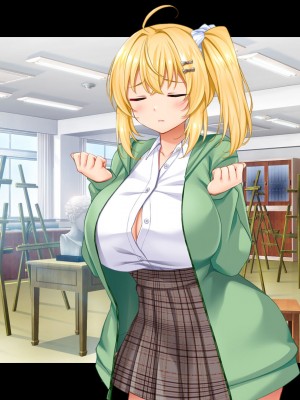 [スタジオ山ロマン] 悶々！問題児ハーレム！！〜中二病、メンヘラ、アホの子な問題児たちですがマ●コは優等生でした〜_365