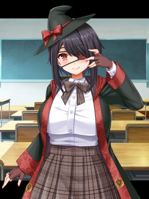 [スタジオ山ロマン] 悶々！問題児ハーレム！！〜中二病、メンヘラ、アホの子な問題児たちですがマ●コは優等生でした〜_318