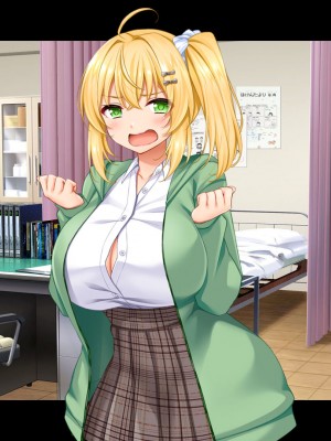 [スタジオ山ロマン] 悶々！問題児ハーレム！！〜中二病、メンヘラ、アホの子な問題児たちですがマ●コは優等生でした〜_372