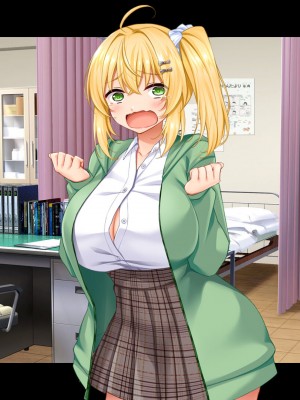 [スタジオ山ロマン] 悶々！問題児ハーレム！！〜中二病、メンヘラ、アホの子な問題児たちですがマ●コは優等生でした〜_374