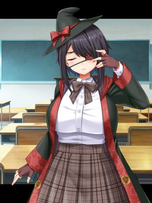 [スタジオ山ロマン] 悶々！問題児ハーレム！！〜中二病、メンヘラ、アホの子な問題児たちですがマ●コは優等生でした〜_317