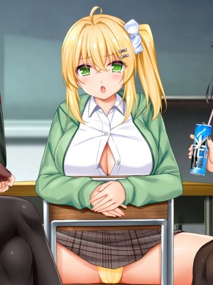 [スタジオ山ロマン] 悶々！問題児ハーレム！！〜中二病、メンヘラ、アホの子な問題児たちですがマ●コは優等生でした〜_306