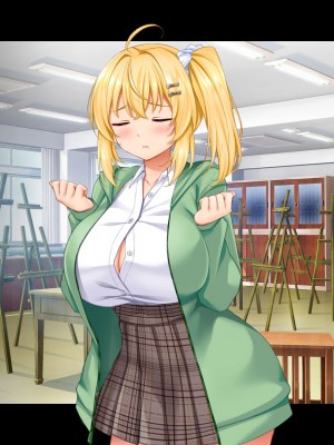 [スタジオ山ロマン] 悶々！問題児ハーレム！！〜中二病、メンヘラ、アホの子な問題児たちですがマ●コは優等生でした〜_369