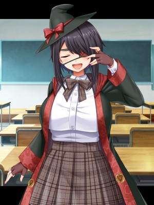 [スタジオ山ロマン] 悶々！問題児ハーレム！！〜中二病、メンヘラ、アホの子な問題児たちですがマ●コは優等生でした〜_338