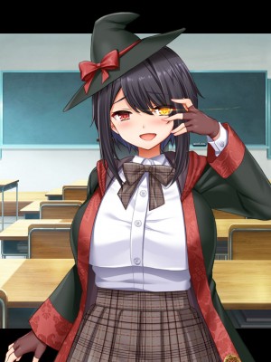 [スタジオ山ロマン] 悶々！問題児ハーレム！！〜中二病、メンヘラ、アホの子な問題児たちですがマ●コは優等生でした〜_403