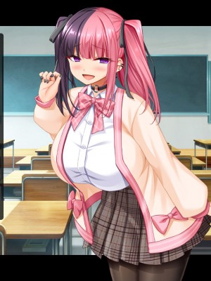 [スタジオ山ロマン] 悶々！問題児ハーレム！！〜中二病、メンヘラ、アホの子な問題児たちですがマ●コは優等生でした〜_158