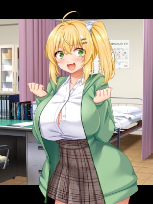 [スタジオ山ロマン] 悶々！問題児ハーレム！！〜中二病、メンヘラ、アホの子な問題児たちですがマ●コは優等生でした〜_373